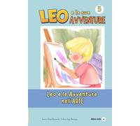 Leo e le avventure nell'arte