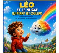 LEO ET LE NUAGE: QUI PERDIT SES COULEURS