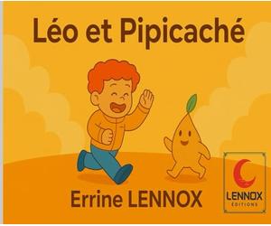 Léo et Pipicaché: Le petit guide rigolo pour apprendre à aller aux toilettes