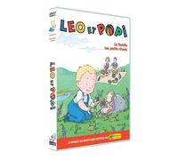 Léo et popi, la famille ; les petits rituels