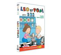 Léo et popi, l'amitié ; jouer au grand