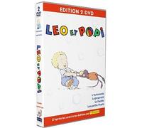 Léo et popi : l'autonomie et la propreté