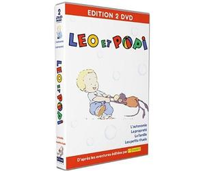 Léo et popi : l'autonomie et la propreté
