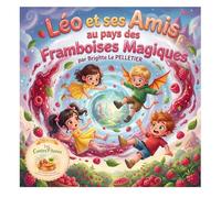 Léo et ses amis au pays des Framboises magiques: 3