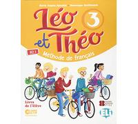 Léo et Théo. Livre de l'élève. Per la Scuola elementare (Vol. 3): Student's Book + Digital Book 3