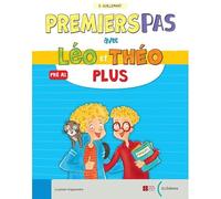 Leo et theo plus premier pas - pre a1