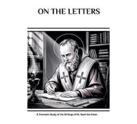 Leo Eusebius On the Letters (Tascabile)