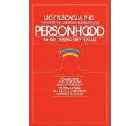 Leo F. Buscaglia Personhood (Tascabile)