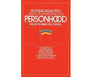 Leo F. Buscaglia Personhood (Tascabile)
