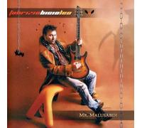 Fabrizio Leo Mr. Malusardi (CD) Album