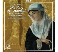 Leo Fall Leo Fall: Die Rose Von Stambul (CD) Album