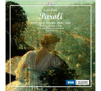 Leo Fall Leo Fall: Paroli (CD) Album
