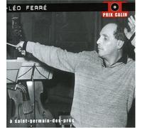 Leo Ferre - A Saint-Germain-Des