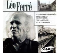 Leo Ferre A St Germain Des Pres/.. (CD)