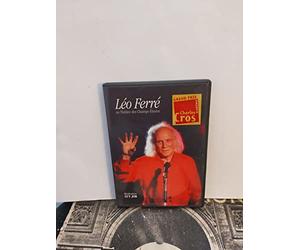 Léo Ferré : Au Théâtre des Champs-élysées