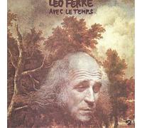 Léo Ferré Avec Le Temps: les chansons d'amour de leo ferre (CD) Album