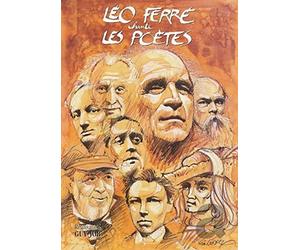 Léo Ferré chante les poètes