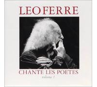 Léo Ferré - Chante Les Poetes Vol 1