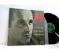 Leo Ferre Chante Ses Premieres Chansons (Vinyl)