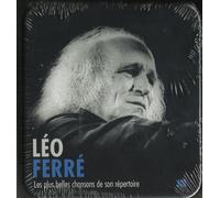 LEO FERRE Coffret Mtal Ferre (CD)