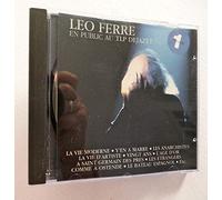 Leo Ferre - En Public Au Lp Dejazet