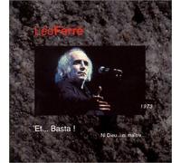 Léo Ferré - Et. Basta Vol 1