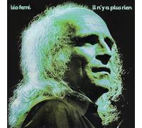 Léo Ferré - Il n'y a Plus Rien