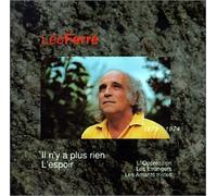 Léo Ferré - Il N'Y A Plus Rien-L'Espoir Vol 9