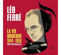 Leo Ferre - Integrale 1944-1959 / La Vie Moderne Coffret 14 Cd