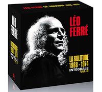 Leo Ferre - La Solitude: Integrale Vol 3 1968-1974