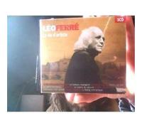 Leo Ferre La Vie D'artiste (CD)