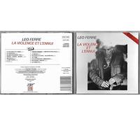 Léo Ferré - La Violence Et L'Ennui