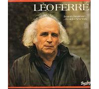 LEO FERRE - LEO FERRE IL EST SIX HEURES ICI.. ET MIDI A NEW YORK