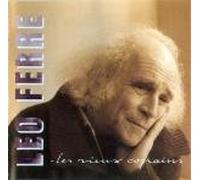Leo Ferre Les Vieux Copains (CD)
