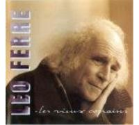 Leo Ferre Les Vieux Copains (CD)