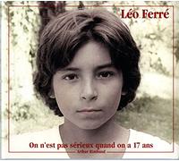 Leo Ferre - On N'Est Pas Serieux Quan