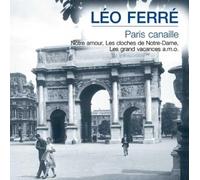 Leo Ferre - Paris Canaille by Leo Ferre