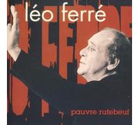Léo Ferré - Pauvre Rutebeuf