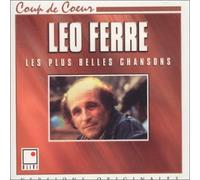 Leo Ferre - Plus Belles Chansons [Import]