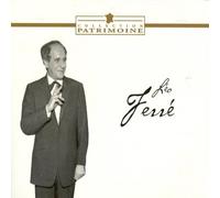 Leo Ferre - Poete Vos Chansons