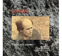 Léo Ferré - Poete, Vos Papiers ! 1969 /
