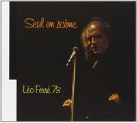 Léo Ferre - Seul En Scene