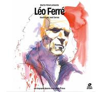 Léo Ferré Vinyl Story 12" Album