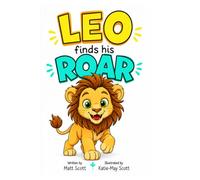 Leo Finds His Roar