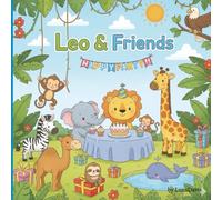 Leo & Friends: by LunaDavis