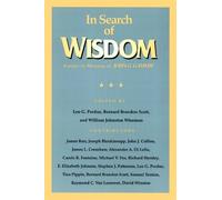 Leo G. Perdue In Search of Wisdom (Tascabile)