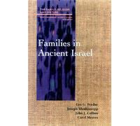 Leo G. Perdue Joseph Blenkinsopp John J. Collins Car Families in Anc (Tascabile)