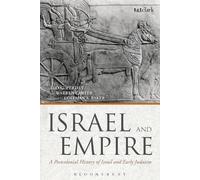 Leo G. Perdue Warren Carter Israel and Empire (Tascabile)