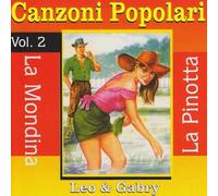 Leo & Gabry - Canzoni Popolari Vol 2