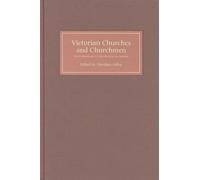 Leo Gooch Victorian Churches and Churchmen (Copertina rigida)